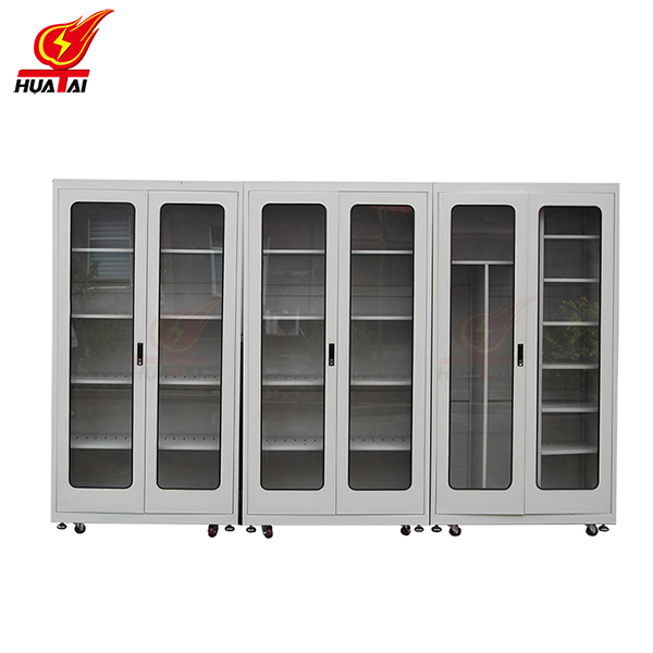 雙開門普通安全工具柜，電力安全工器柜廠家