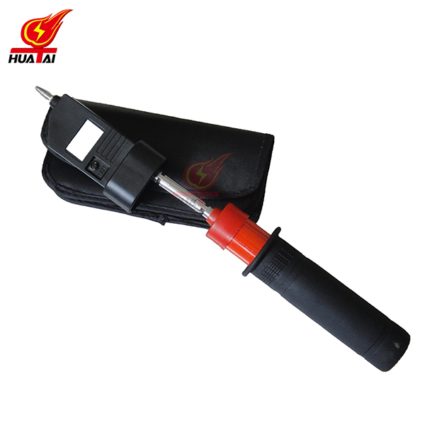 折疊式袖珍驗電器